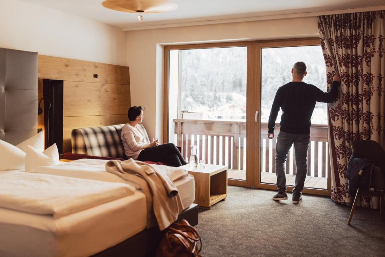 Hotel Weisseespitze เคาเนอร์ทาล ภายนอก รูปภาพ